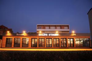 Hotels Hotel Cote d'Argent : photos des chambres