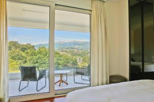 Studio with Balcony room in The View Lugano