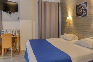 Hotels Hotel Le Gambetta : photos des chambres