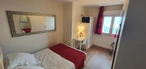 Hotels Hotel Cote d'Argent : photos des chambres