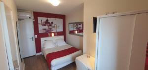 Hotels Hotel Cote d'Argent : photos des chambres