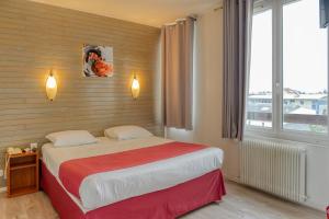 Hotels Hotel Le Gambetta : photos des chambres