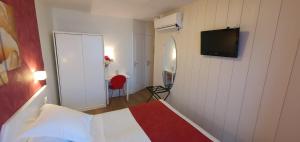 Hotels Hotel Cote d'Argent : photos des chambres