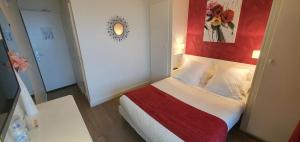Hotels Hotel Cote d'Argent : photos des chambres