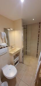 Hotels Hotel Cote d'Argent : photos des chambres