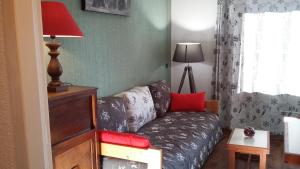 Appartements Les 3 marmottes- le Solaret : photos des chambres