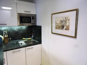 101 Athen, Studio Apartment, 38m2 1-4 Pers