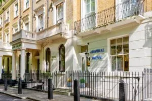 Admiral Hotel at Park Avenue - London