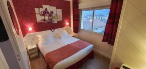 Hotels Hotel Cote d'Argent : photos des chambres