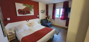Hotels Hotel Cote d'Argent : photos des chambres