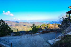 Mountain Secret Orini-Korinthia Greece