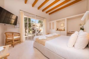 Superior Double Room room in Yartan Boutique Hotel