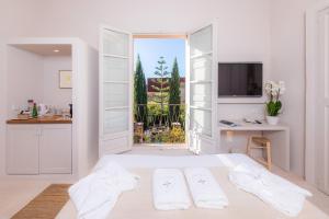 Junior Suite room in Yartan Boutique Hotel