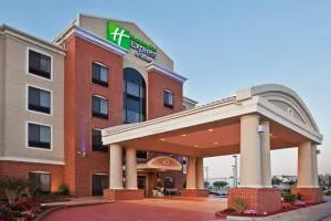 Holiday Inn Express Hotel & Suites Oklahoma City-West Yukon by IHG - Tuttle