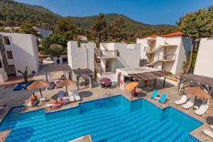 Esperides Hotel Thassos Greece