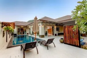 The Peak Pool Villa - Krabi town