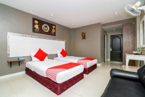 Natural Beach Hotel Pattaya