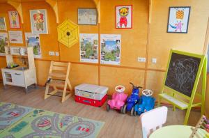 Jugend- und Familiengästehaus Cap Wörth