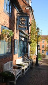 4 stern hotel The Old Bakery Kenilworth Grossbritannien