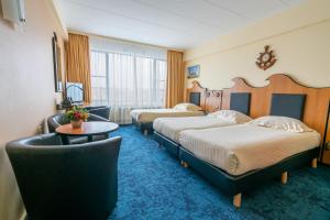 Superior Family Room room in Badhotel Scheveningen