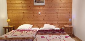 Appartements Cellier n3 : photos des chambres