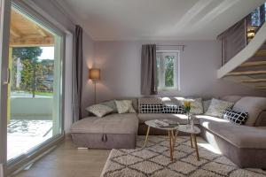 Complex of 2 villas Mugeba III with 2 private pools for up to 16 persons in Porec near the Aquapark