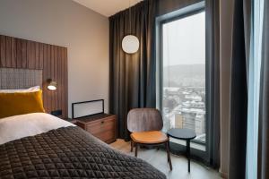 Standard Double Room room in Quality Hotel River Station