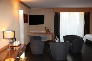 Hotels Amiraute Hotel Golf Deauville : photos des chambres