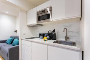 Appartements CMG Residence Montmartre - Cottages : photos des chambres