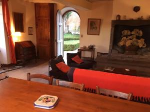 Maisons de vacances Gite Renardiere : photos des chambres