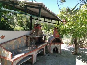 Beautiful Beach House Kavala Greece