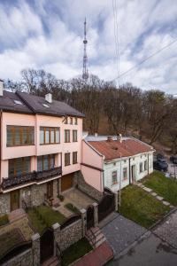 High castle park view studio