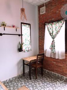 Phòng Có Giường Cỡ Queen Nhìn Ra Vườn (Queen Room with Garden View)