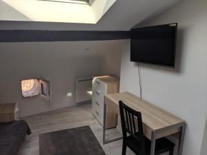 Appartements Beau Studio Centre Ville Paul Bert : photos des chambres