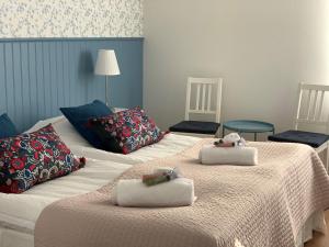 Svabesholms Kungsgårds B&B och Pensionat Stenshuvud