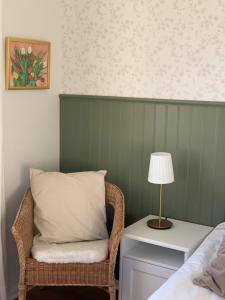 Svabesholms Kungsgårds B&B och Pensionat Stenshuvud