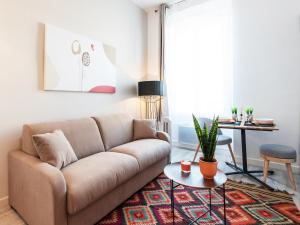 Appartements Mace Studio Apartment : photos des chambres