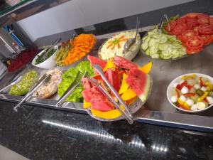 Hotel Alvorada - Trindade do Sul