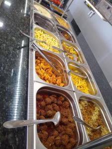 Hotel Alvorada - Trindade do Sul