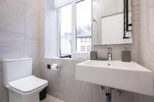 High castle park view studio Lil