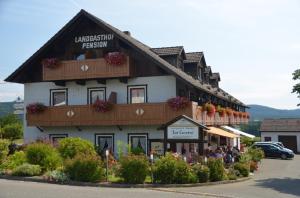 Pansion Landgasthof Zur Taverne Oberviechtach Saksamaa