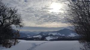 Talu Kremnica Krahule Skalka House Ihráč Slovakkia