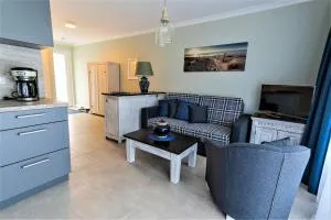 Ferienwohnung Freya - Gelbensande