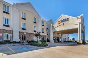 Comfort Inn & Suites Perry I-35 - Wakita