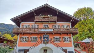 Hotel Ferienanlage Bacherhof Niedernsill Austria