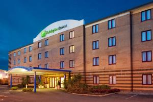 3 hvězdičkový hotel Holiday Inn Express Greenock Greenock Velká Británie