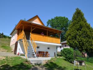 Panzi&oacute; Cozy Apartment near Forest in Bohemian Butov Csehorsz&aacute;g