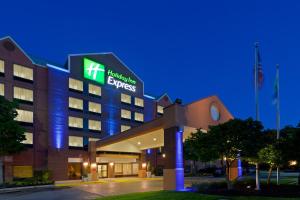 obrázek - Holiday Inn Express Baltimore BWI Airport West, an IHG Hotel