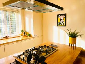The Duplex Margate with Deck & Living Space Air Conditioning