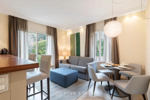 Appartements Villa Artemys - Five Stars Holiday House : photos des chambres